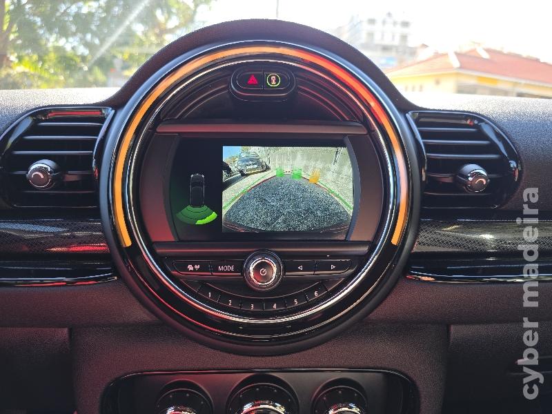 MINI MINI CLUBMAN ONE D Gasóleo