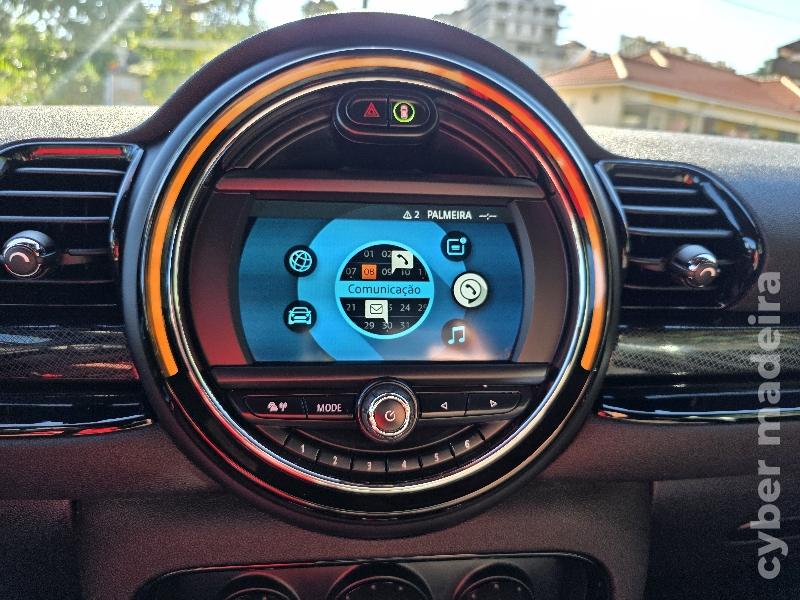 MINI MINI CLUBMAN ONE D Gasóleo