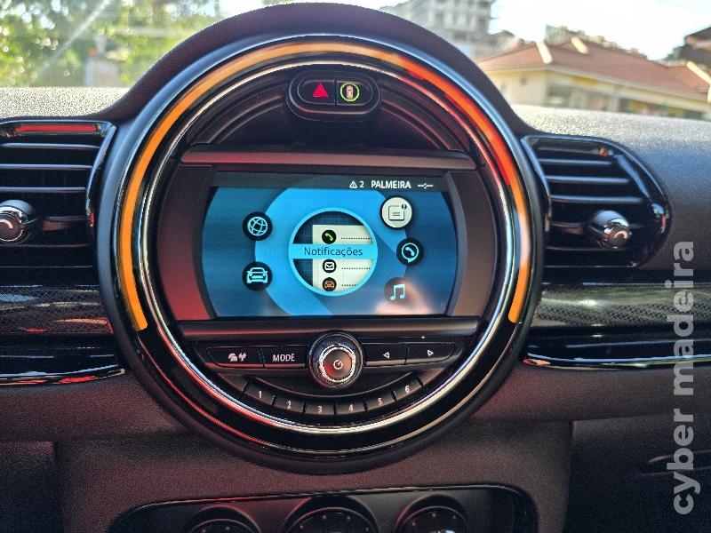 MINI MINI CLUBMAN ONE D Gasóleo