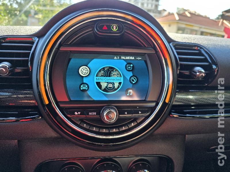 MINI MINI CLUBMAN ONE D Gasóleo