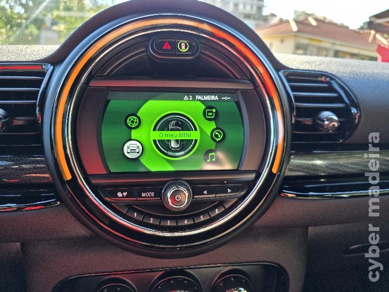 MINI MINI CLUBMAN ONE D Gasóleo