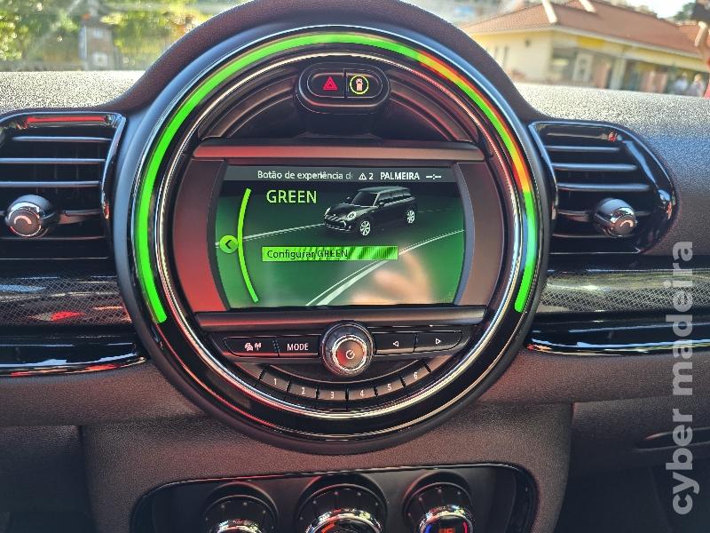 MINI MINI CLUBMAN ONE D Gasóleo