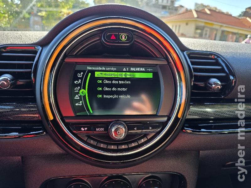 MINI MINI CLUBMAN ONE D Gasóleo