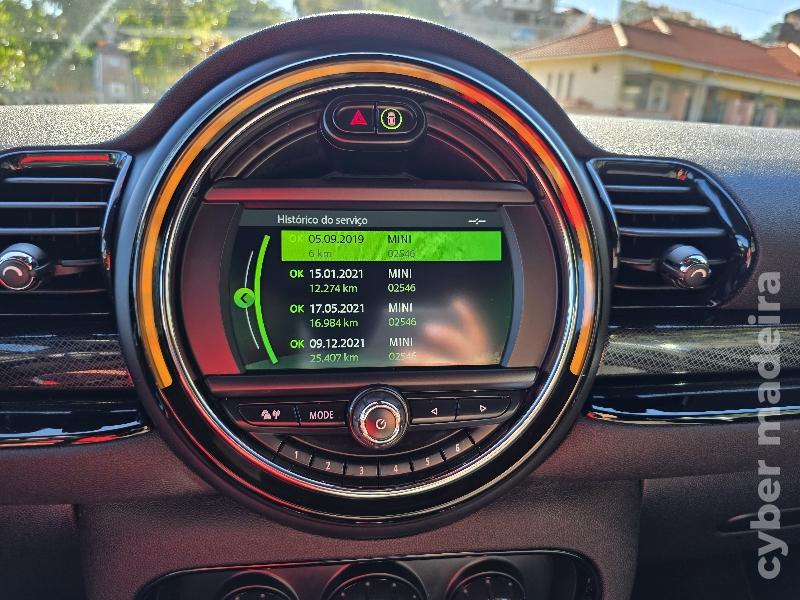 MINI MINI CLUBMAN ONE D Gasóleo