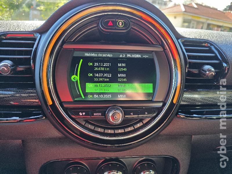 MINI MINI CLUBMAN ONE D Gasóleo