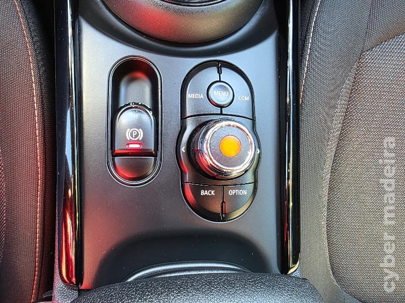 MINI MINI CLUBMAN ONE D Gasóleo