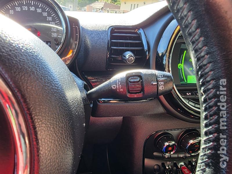 MINI MINI CLUBMAN ONE D Gasóleo