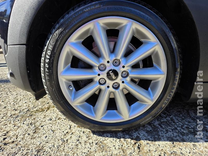 MINI MINI CLUBMAN ONE D Gasóleo