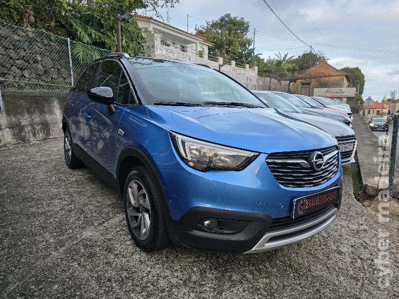 OPEL ADAM CROSSLAND X 1.2 TURBO INNOVATION Gasolina