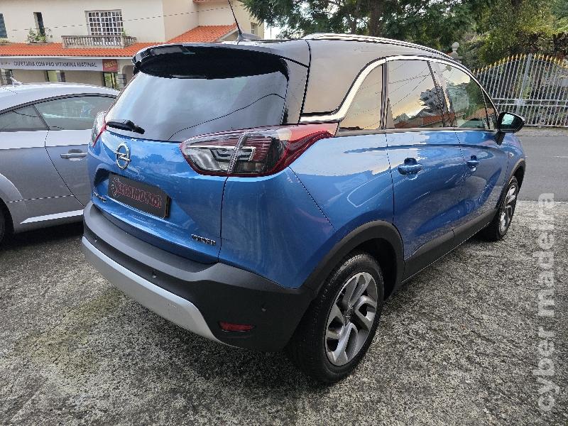 OPEL ADAM CROSSLAND X 1.2 TURBO INNOVATION Gasolina