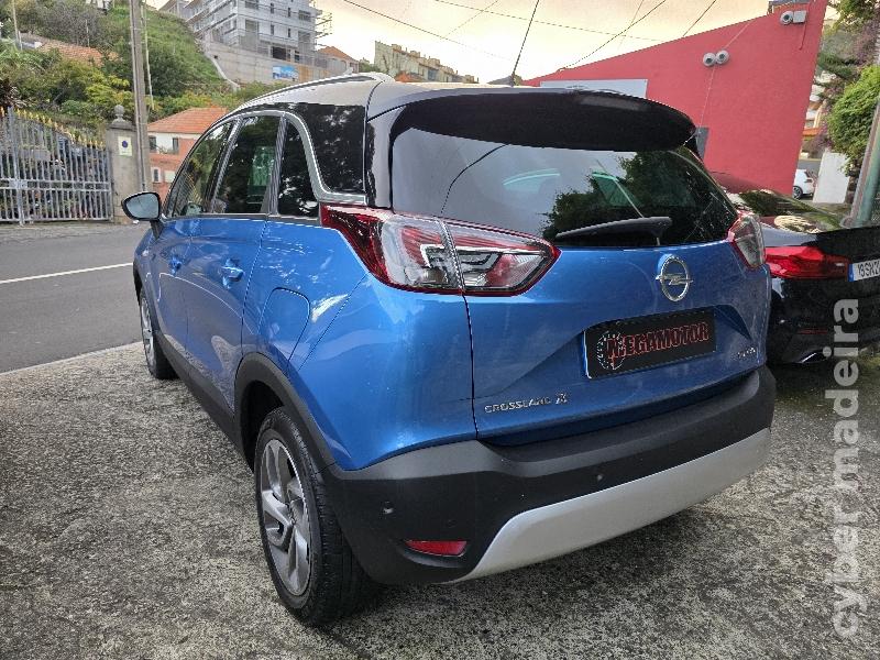 OPEL ADAM CROSSLAND X 1.2 TURBO INNOVATION Gasolina