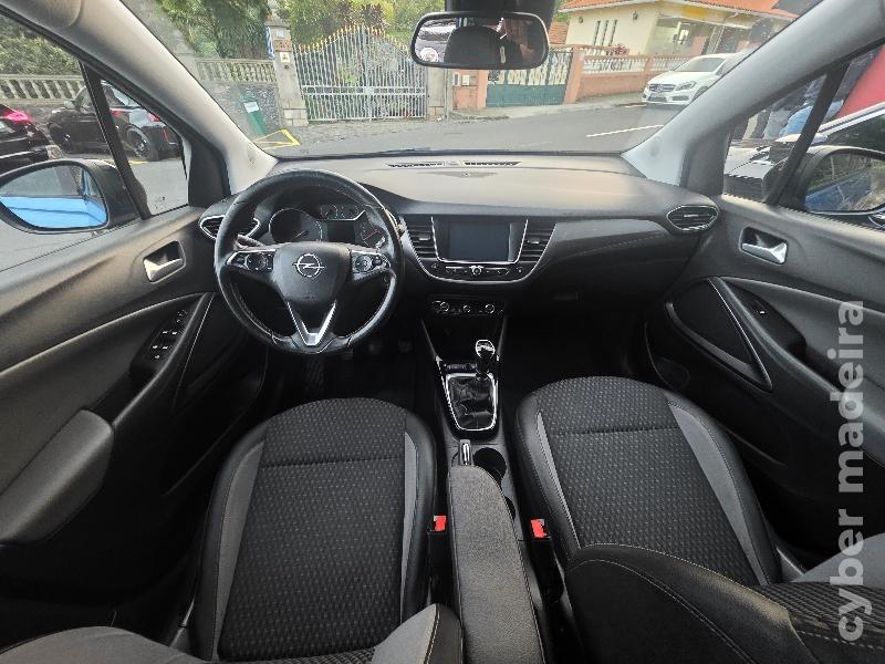 OPEL ADAM CROSSLAND X 1.2 TURBO INNOVATION Gasolina