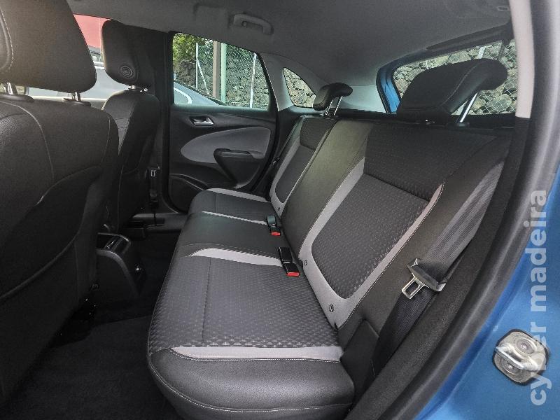 OPEL ADAM CROSSLAND X 1.2 TURBO INNOVATION Gasolina