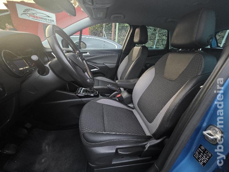 OPEL ADAM CROSSLAND X 1.2 TURBO INNOVATION Gasolina