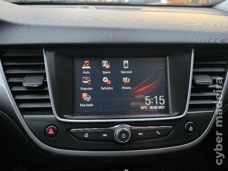 OPEL ADAM CROSSLAND X 1.2 TURBO INNOVATION Gasolina