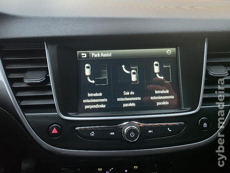 OPEL ADAM CROSSLAND X 1.2 TURBO INNOVATION Gasolina