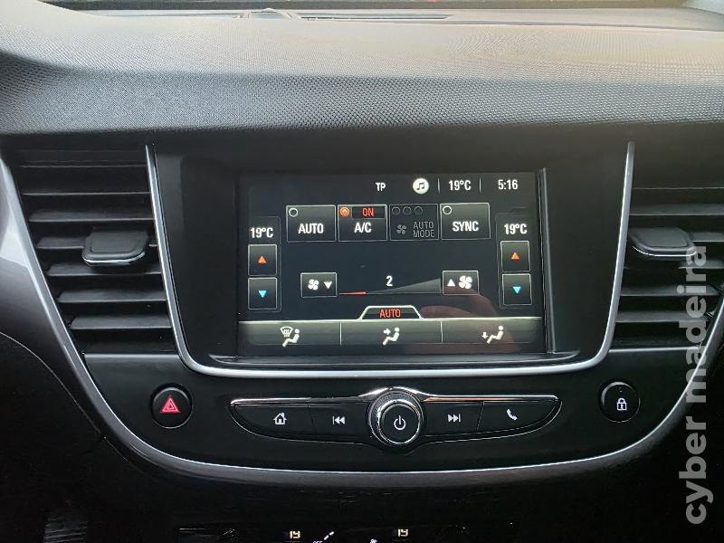 OPEL ADAM CROSSLAND X 1.2 TURBO INNOVATION Gasolina