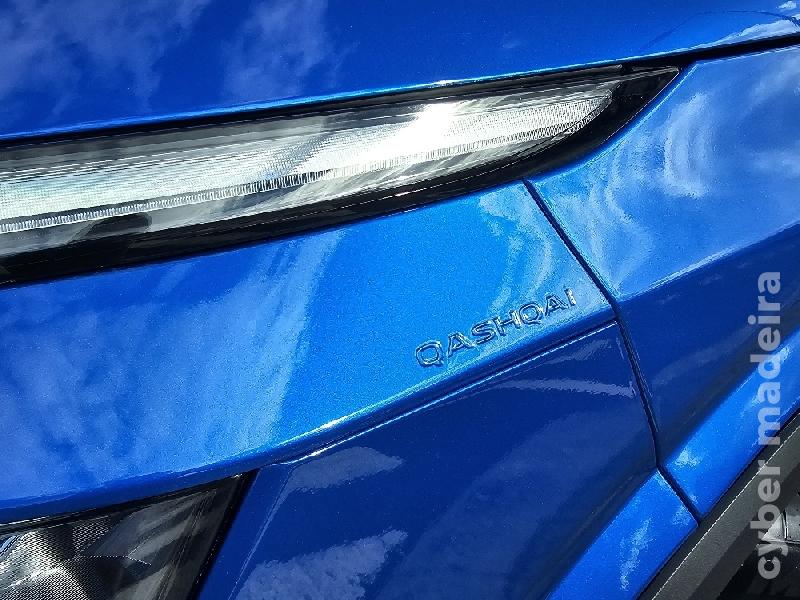 NISSAN QASHQAI J12 1.3 DIG-T N-Connecta RS 360+LED 140cv (2022) Gasolina