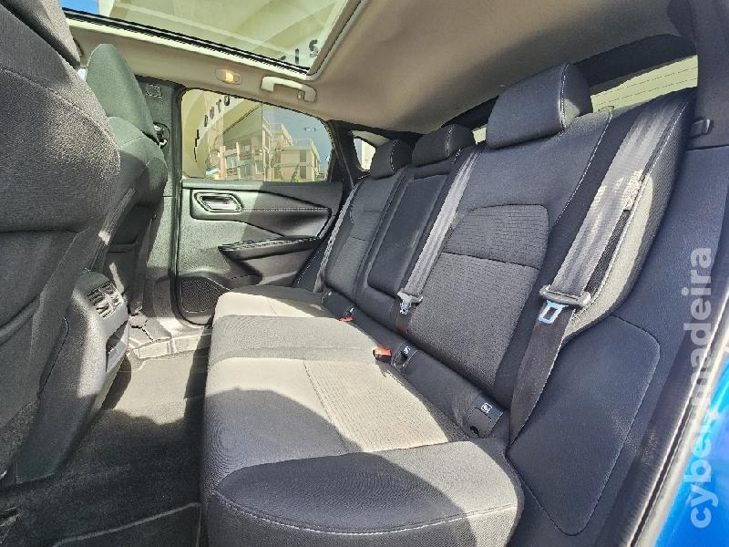NISSAN QASHQAI J12 1.3 DIG-T N-Connecta RS 360+LED 140cv (2022) Gasolina