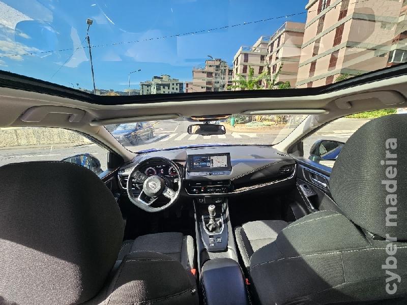 NISSAN QASHQAI J12 1.3 DIG-T N-Connecta RS 360+LED 140cv (2022) Gasolina