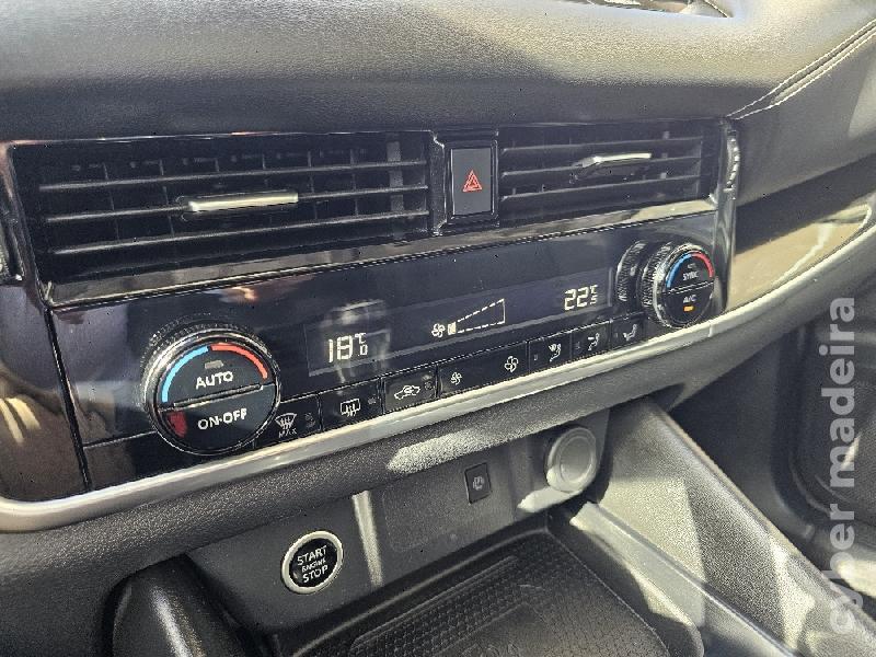 NISSAN QASHQAI J12 1.3 DIG-T N-Connecta RS 360+LED 140cv (2022) Gasolina