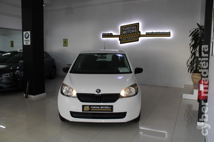 SKODA COUPE CitiGo Active Gasolina