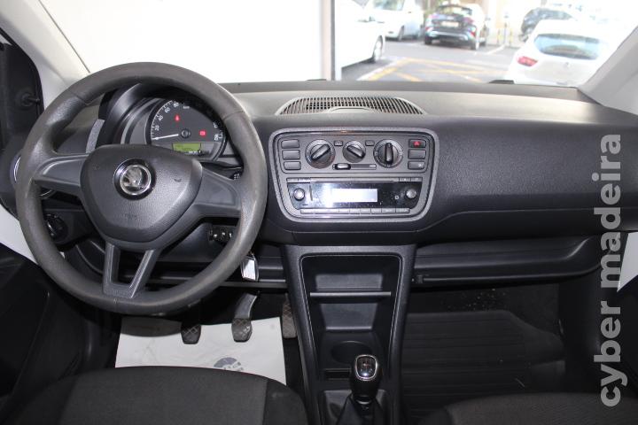 SKODA COUPE CitiGo Active Gasolina