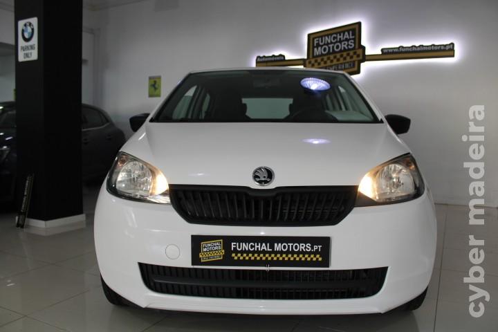 SKODA COUPE CitiGo Active Gasolina