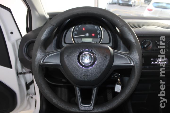 SKODA COUPE CitiGo Active Gasolina