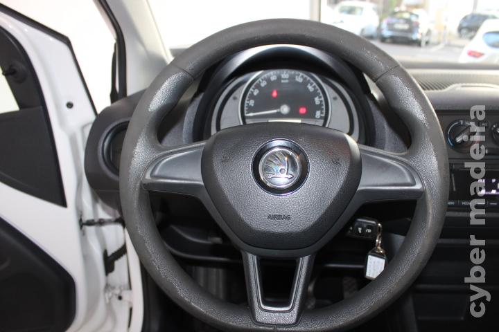 SKODA COUPE CitiGo Active Gasolina