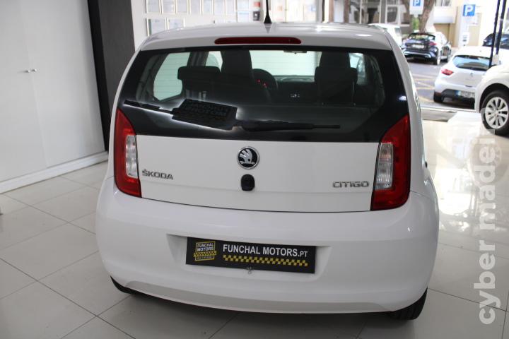 SKODA COUPE CitiGo Active Gasolina