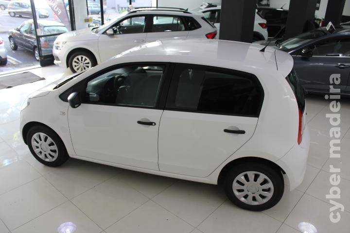 SKODA COUPE CitiGo Active Gasolina