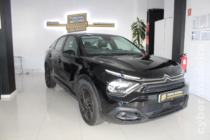 CITROEN C4 1.2 PureTech Feel Gasolina