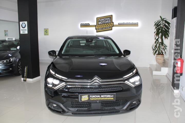 CITROEN C4 1.2 PureTech Feel Gasolina