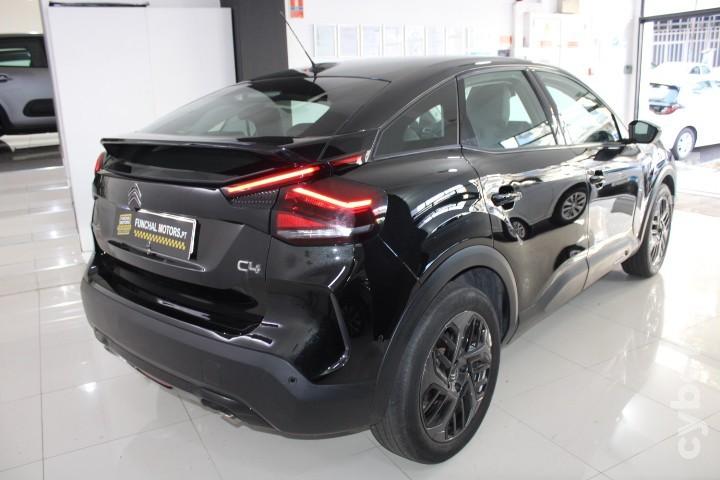 CITROEN C4 1.2 PureTech Feel Gasolina