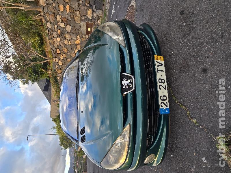 PEUGEOT 206 ROLAND GARROS Gasolina