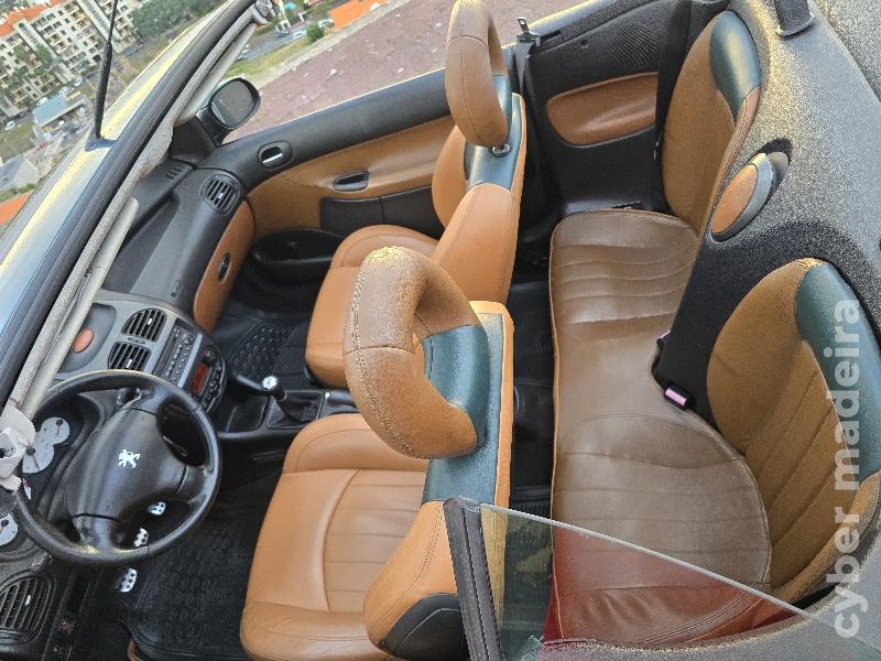 PEUGEOT 206 ROLAND GARROS Gasolina