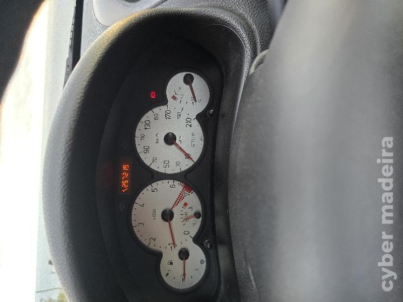 PEUGEOT 206 ROLAND GARROS Gasolina
