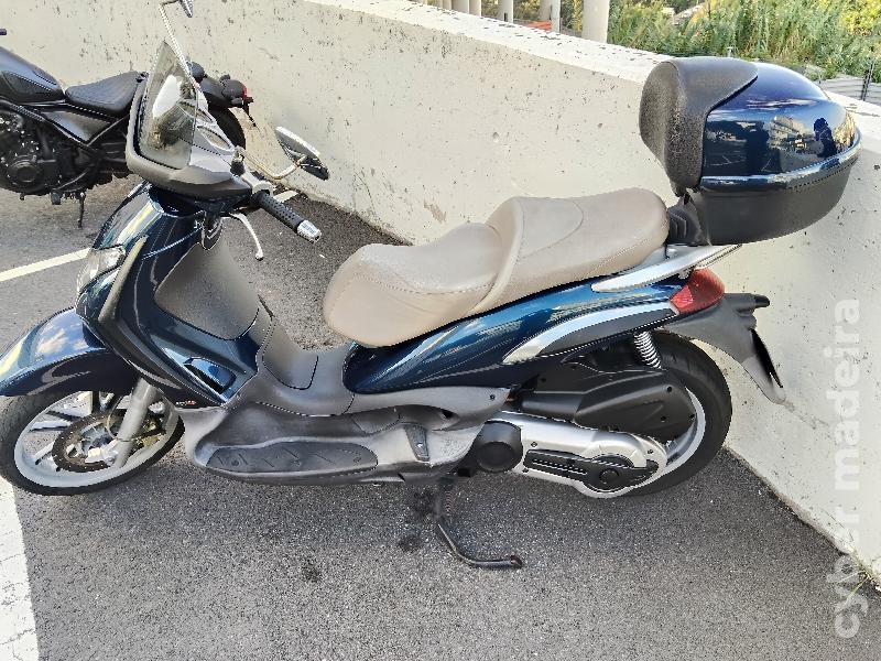 Piaggio Beverly 400ie 400 cc Scooter