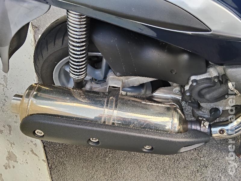 Piaggio Beverly 400ie 400 cc Scooter