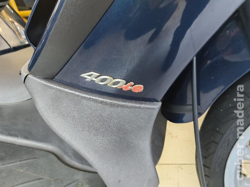 Piaggio Beverly 400ie 400 cc Scooter