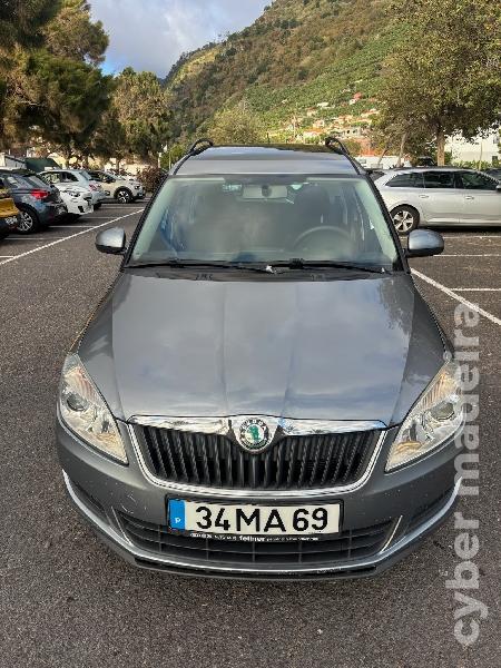 SKODA FABIA Roomster 1.2 TSI Gasolina