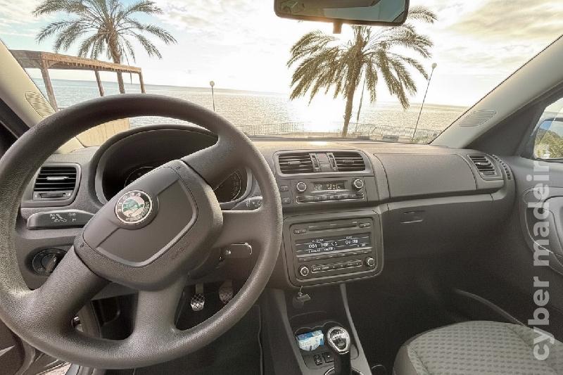 SKODA FABIA Roomster 1.2 TSI Gasolina