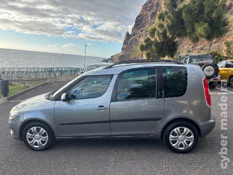 SKODA FABIA Roomster 1.2 TSI Gasolina