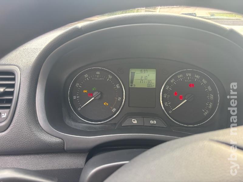 SKODA FABIA Roomster 1.2 TSI Gasolina