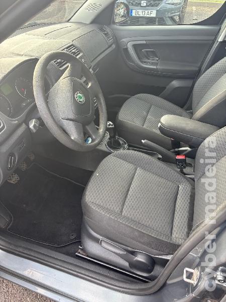 SKODA FABIA Roomster 1.2 TSI Gasolina