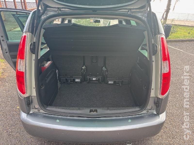 SKODA FABIA Roomster 1.2 TSI Gasolina