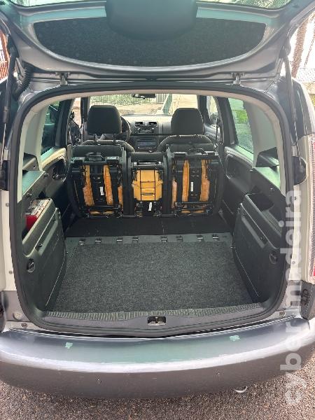 SKODA FABIA Roomster 1.2 TSI Gasolina