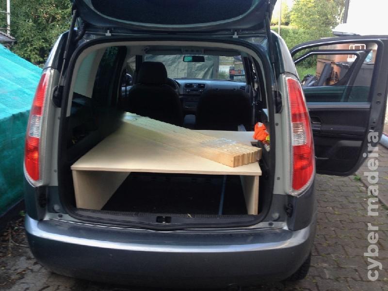 SKODA FABIA Roomster 1.2 TSI Gasolina