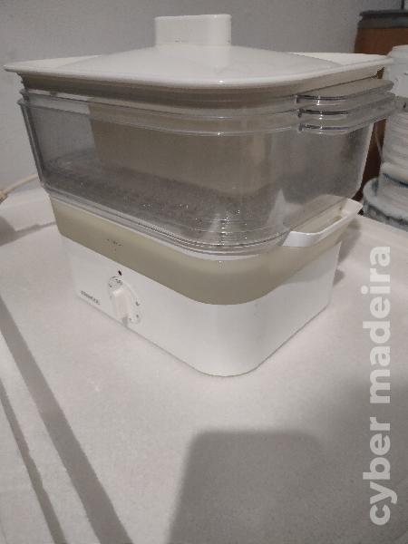 Sistema de cozera vapor